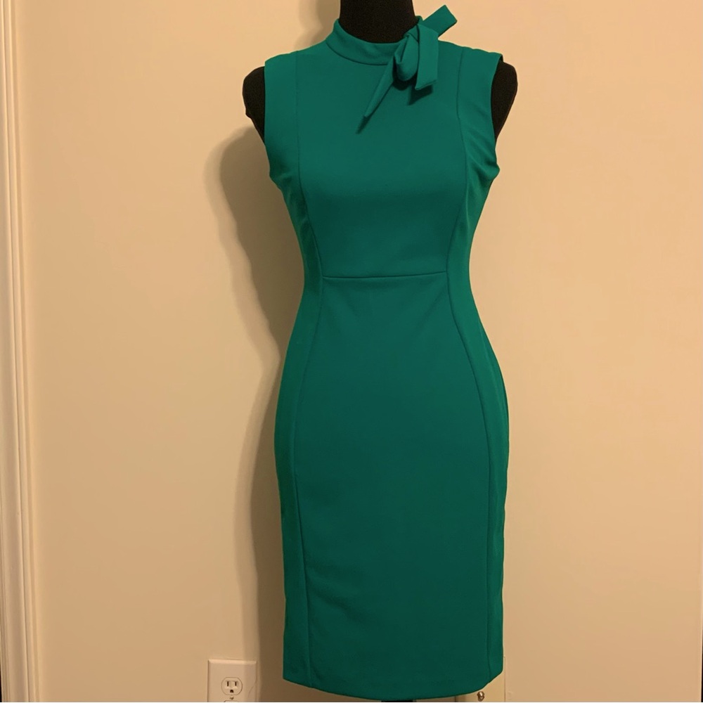 Calvin Klein Dress| Green | size: 4P